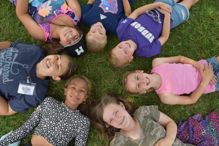 Camp Fun And Faith For Girls