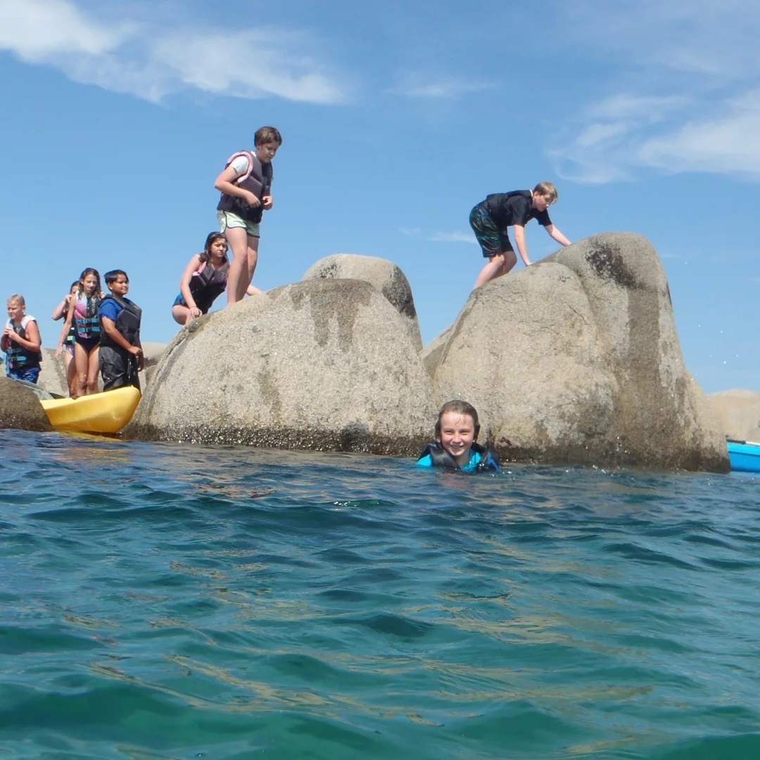 Circus Center Summer Camps фото 1