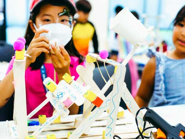 Camp Galileo North Fremont