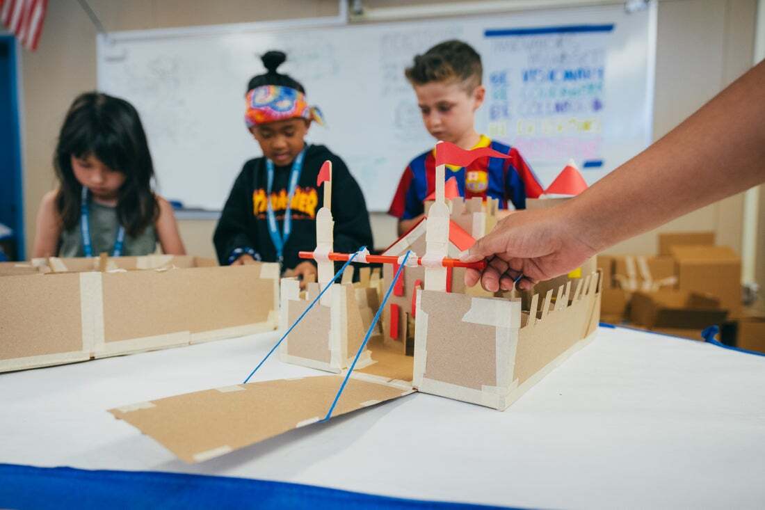 Camp Galileo 