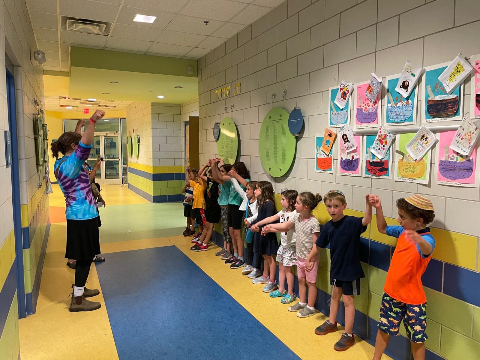 Abrams Day Camp фото 1