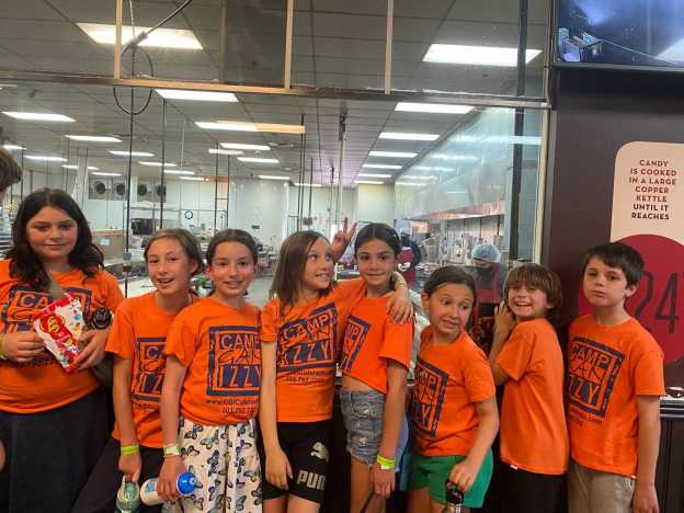 Camp Gan Israel Of Denver