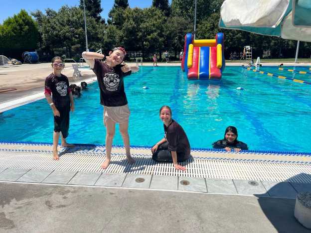 Camp Gan Israel Of Sacramento