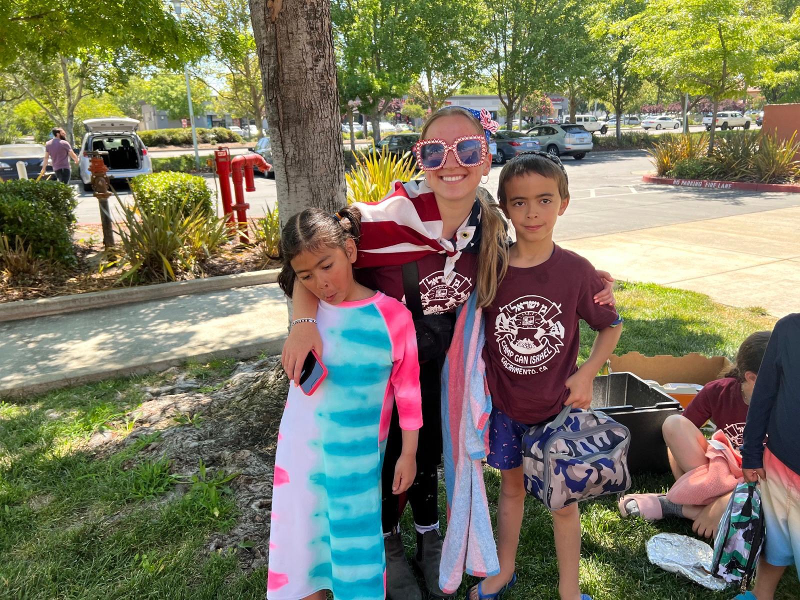 Camp Gan Israel Of Sacramento фото 1