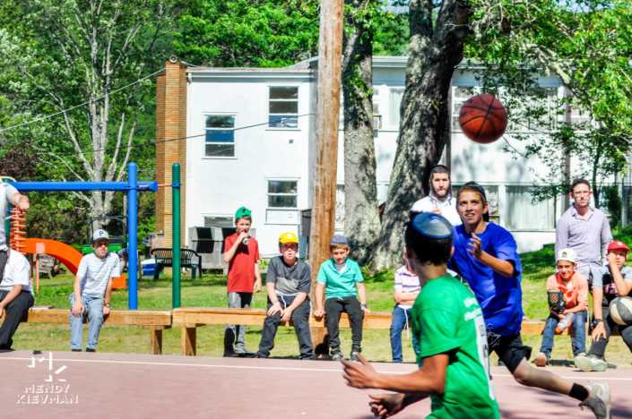 Camp Gan Israel Parksville