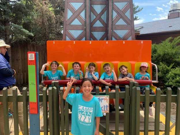 Camp Gan Israel Westminster