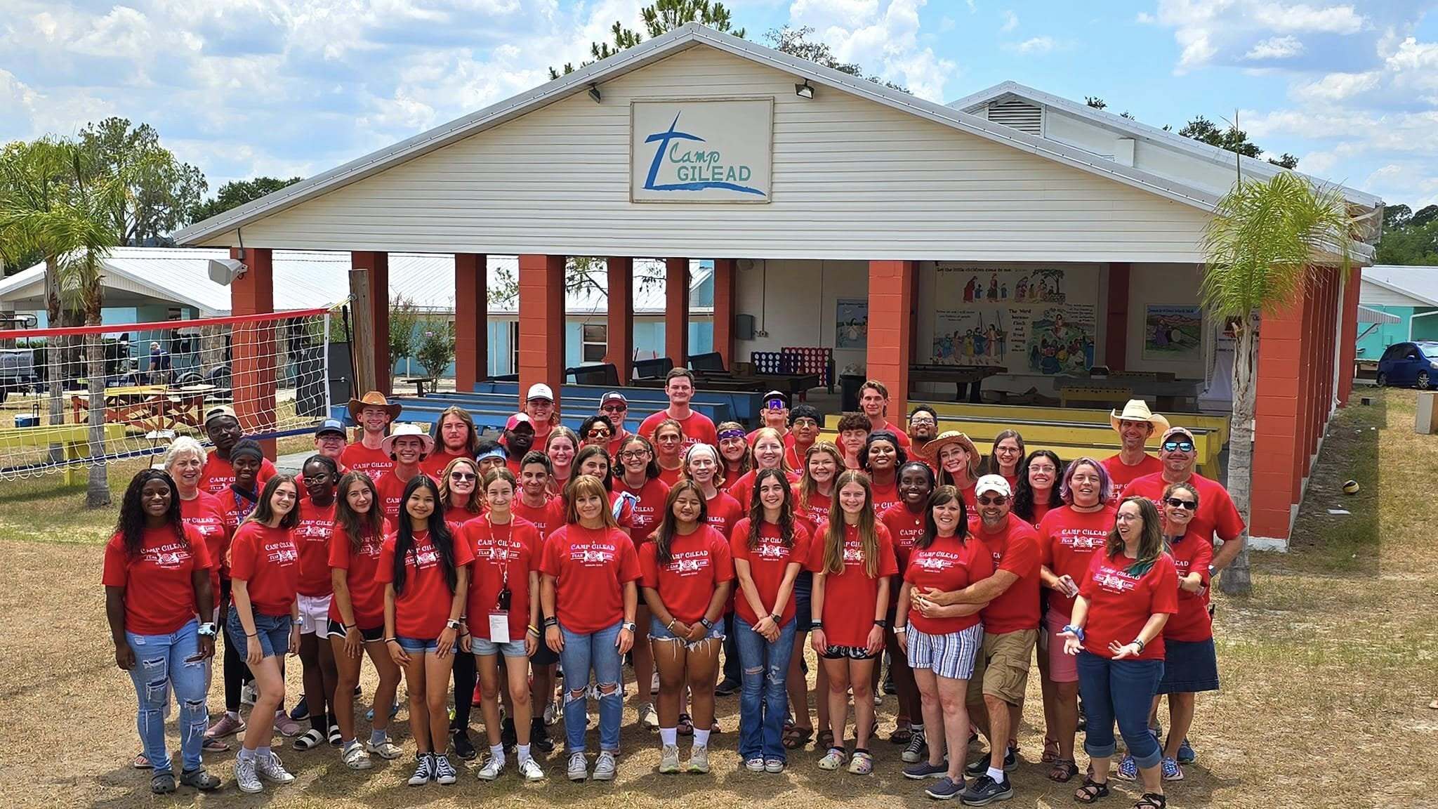 Camp Gilead