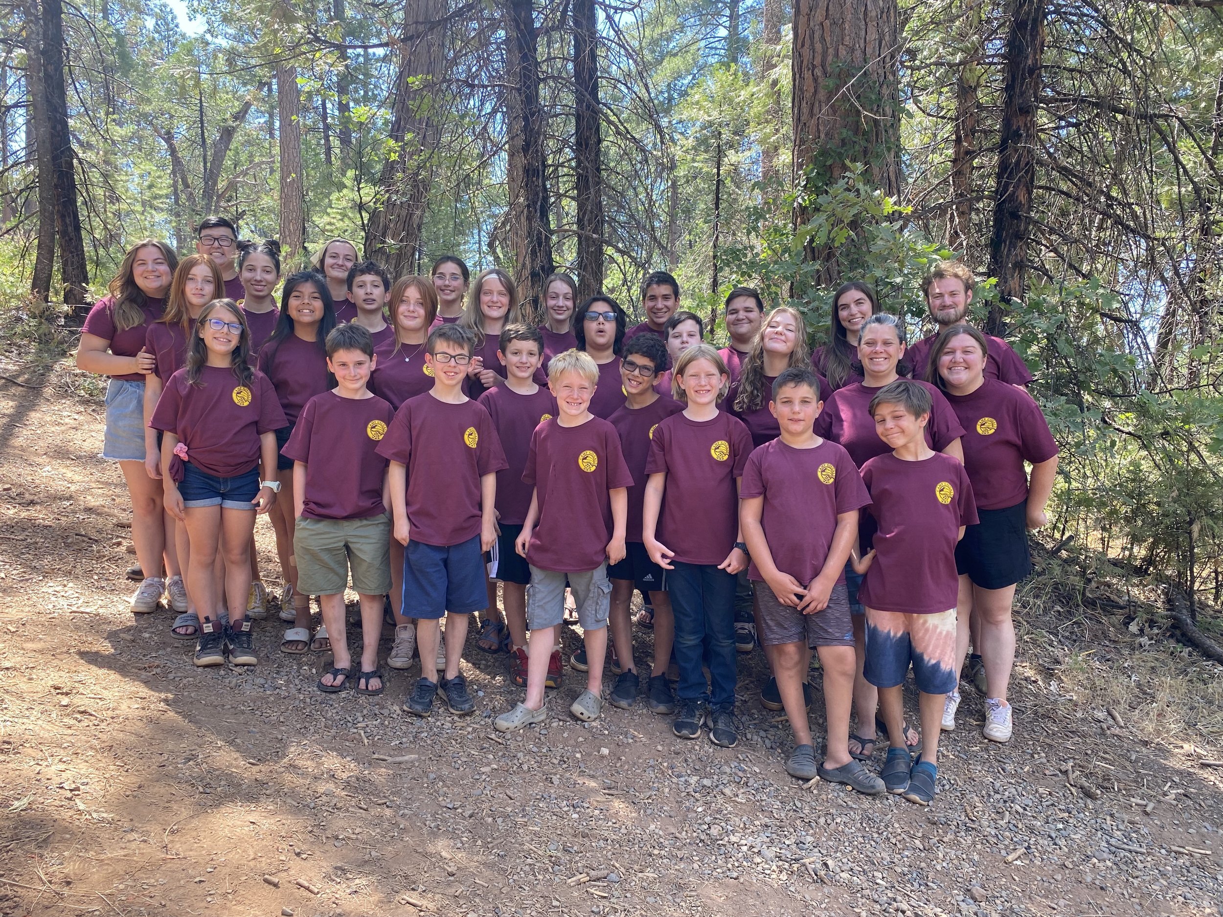 Camp Gilgal