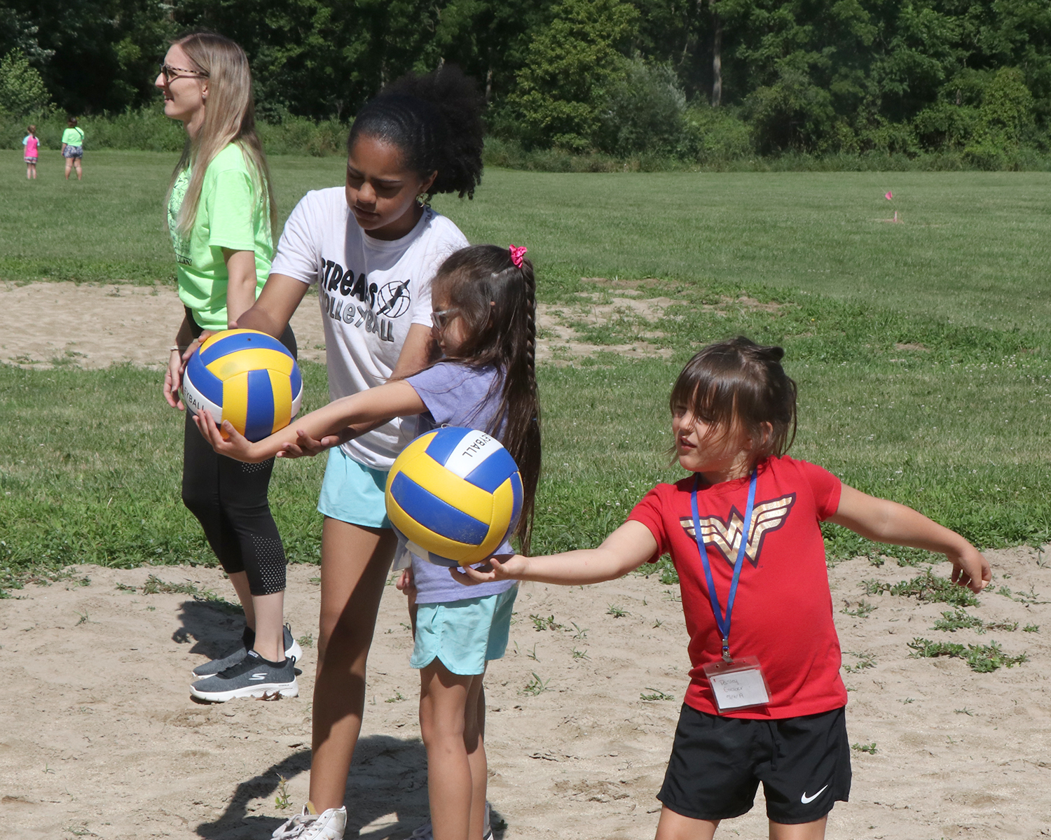 Brigade Camp At Stony Glen фото 1