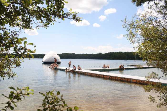 Camp Good News Forestdale