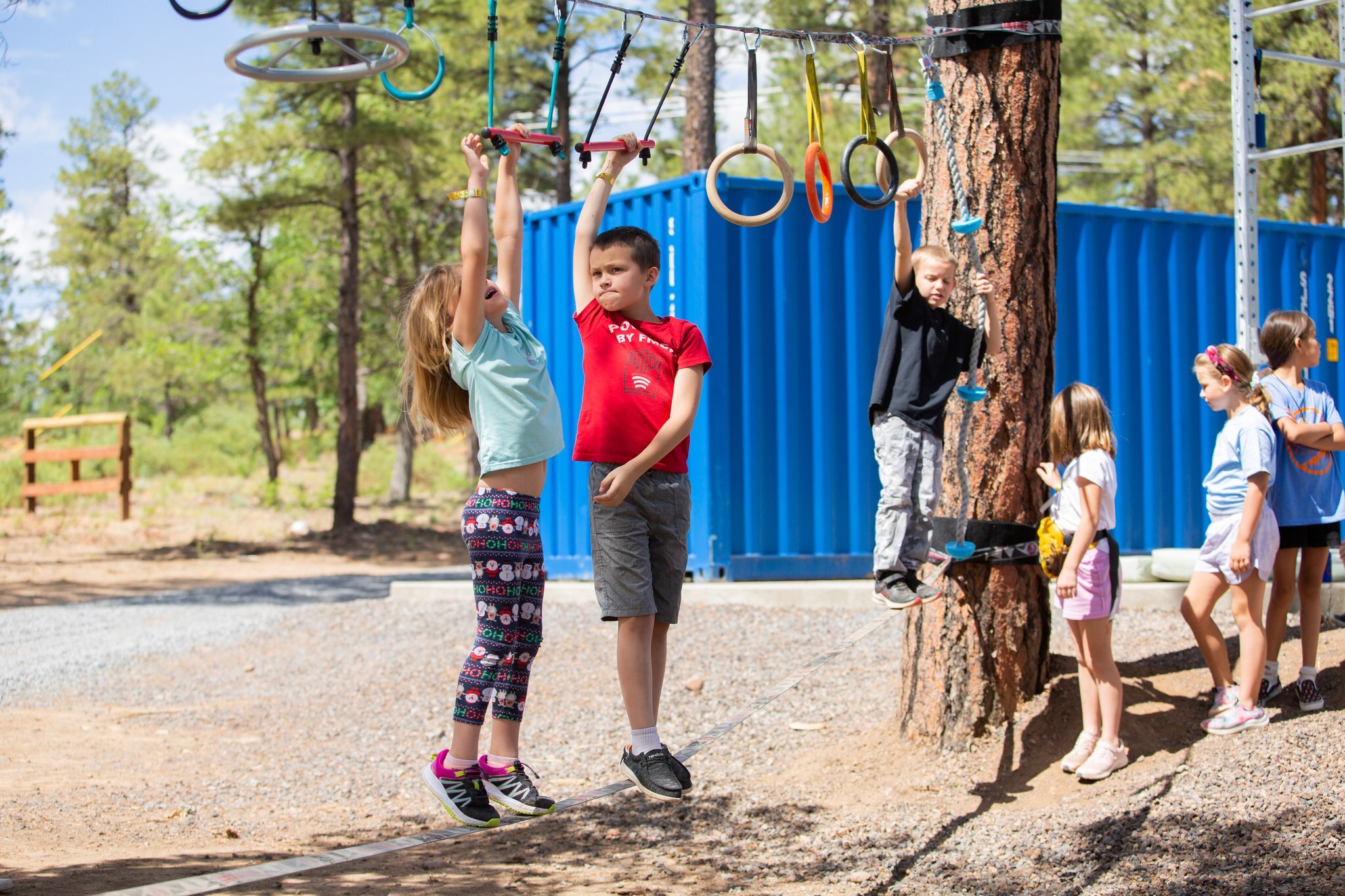 Camp Grace