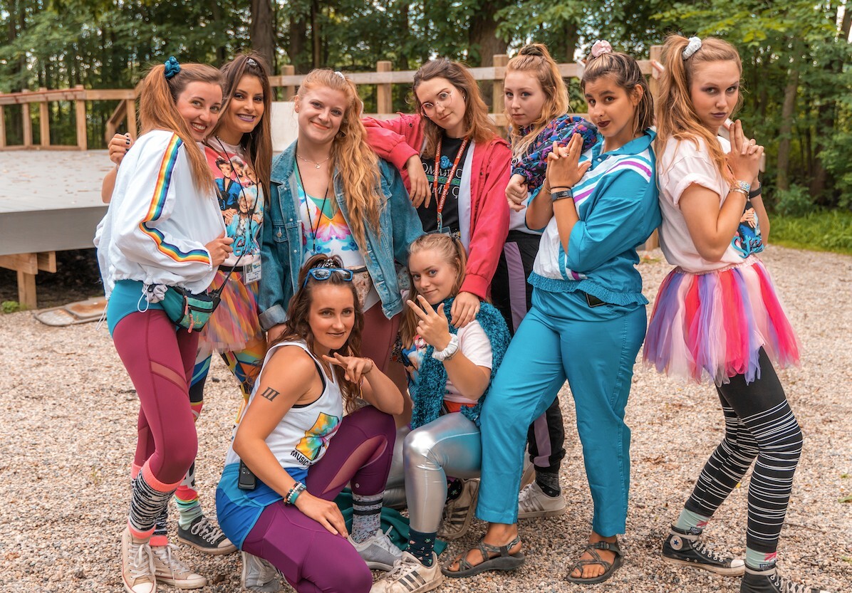 Breezy Bluff Horse Camp фото 1