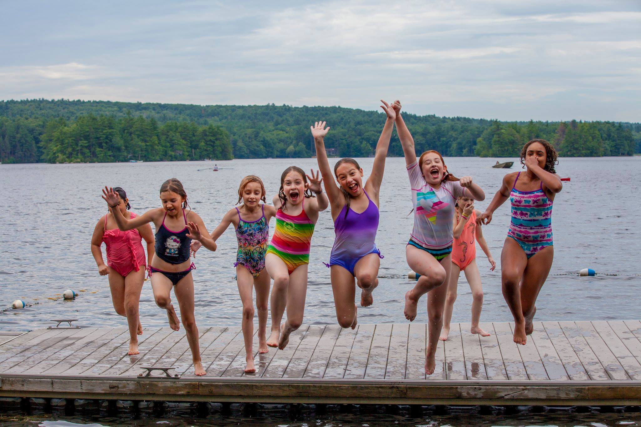 Camp Green Eyrie
