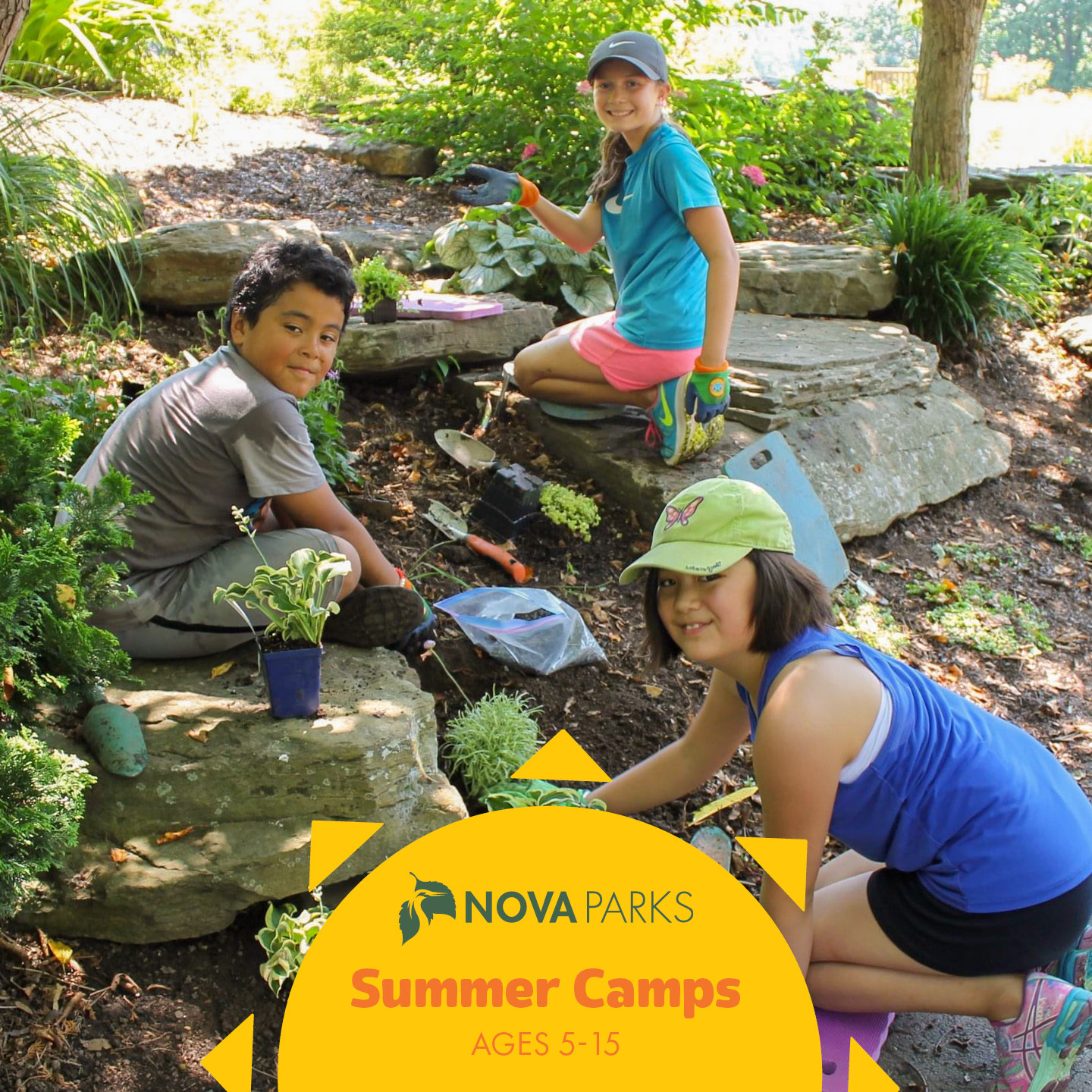 Camp Blue Sky фото 1