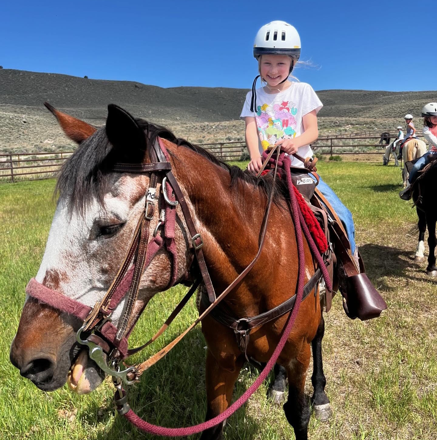 Wilderness Adventures Summer Camp фото 1
