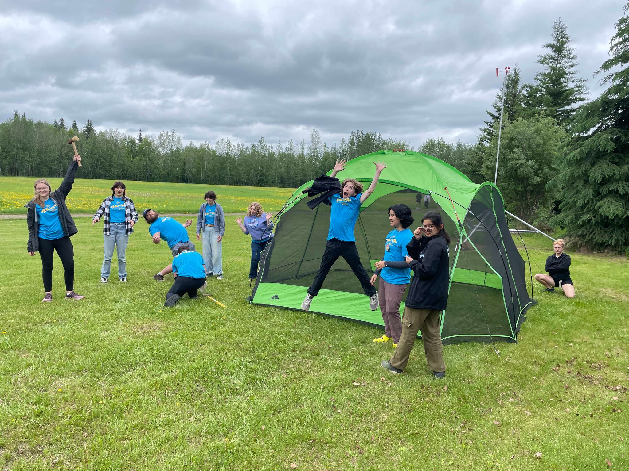 Camp Habitat