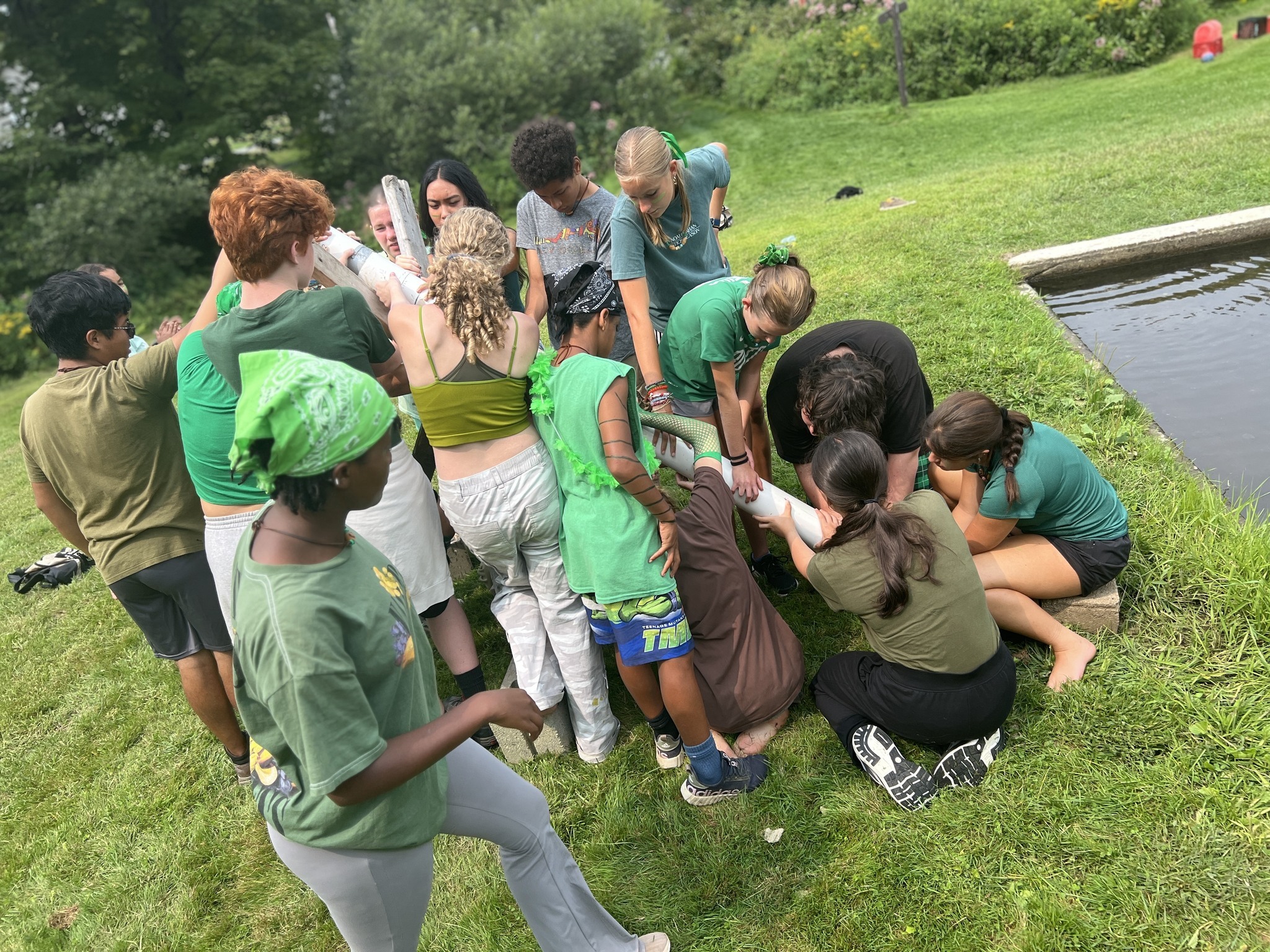 Camp Quinebarge фото 1