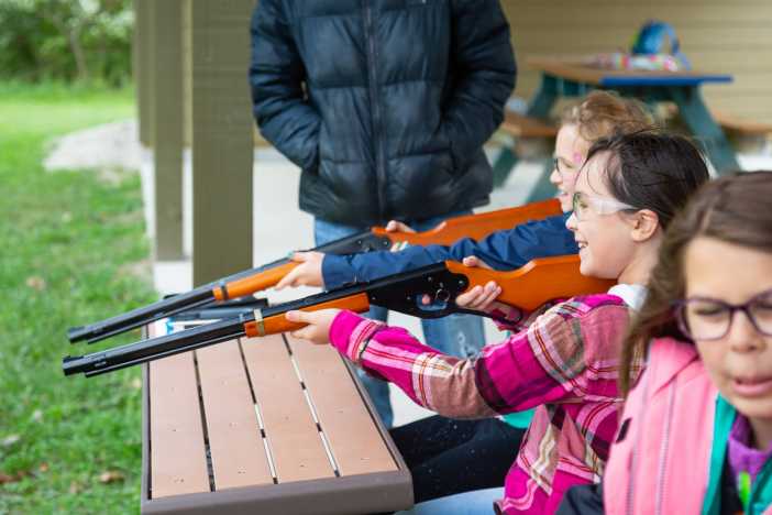 Camp Hawthorn Hollow