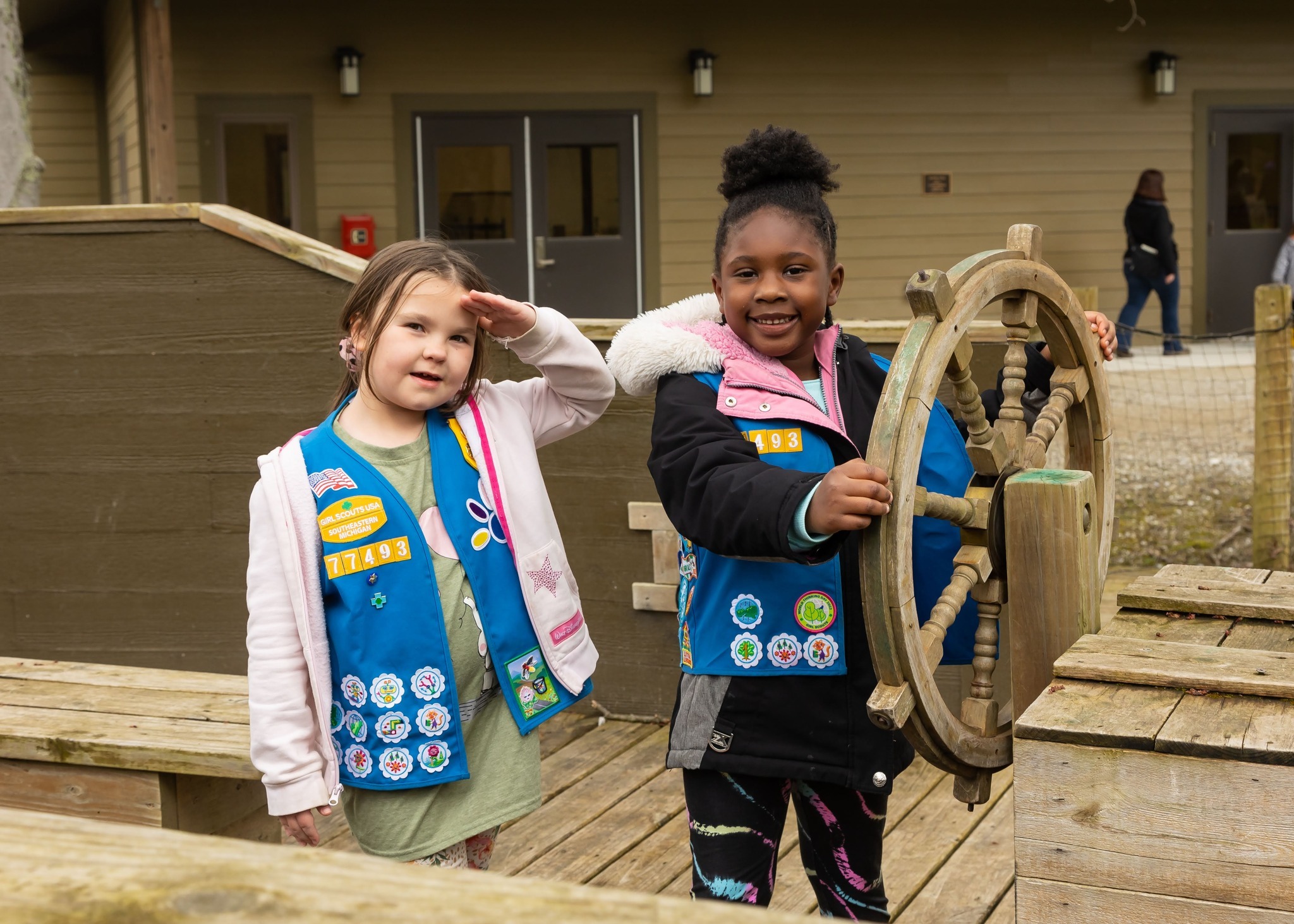 Camp Hawthorn Hollow photo 1