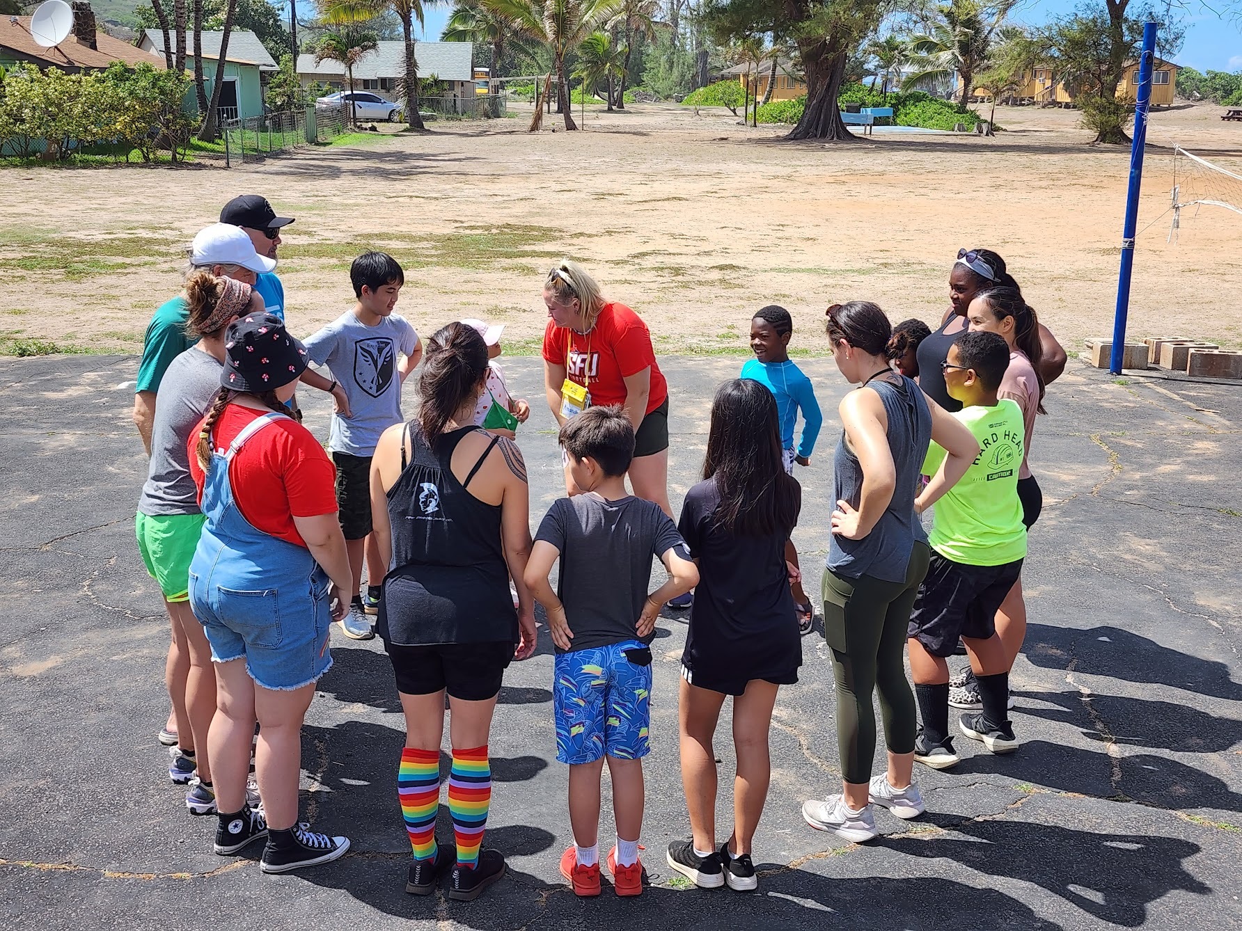 Camp Anuenue фото 1