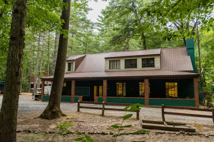 Camp Hemlock For Girls