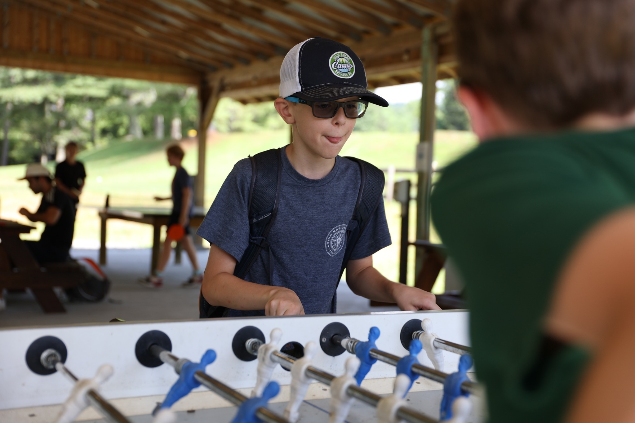 Camp High Rocks photo 1