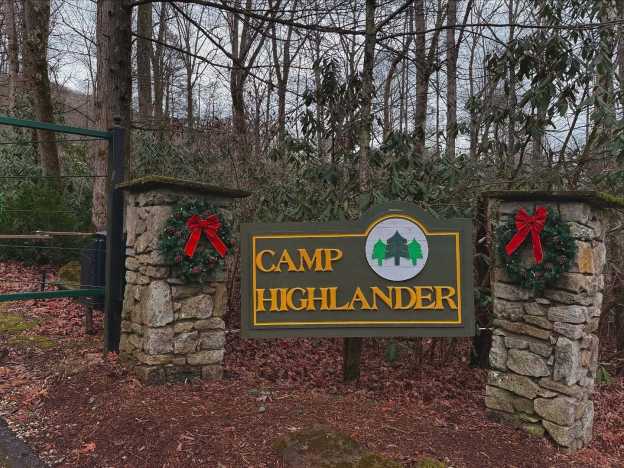 Camp Highlander