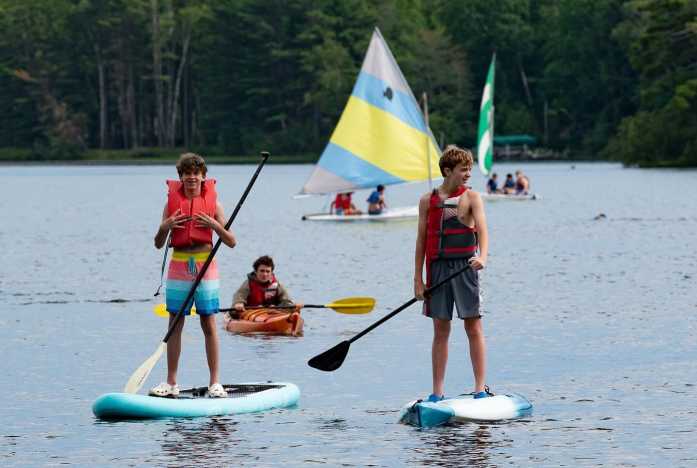 Camp Highlands For Boys