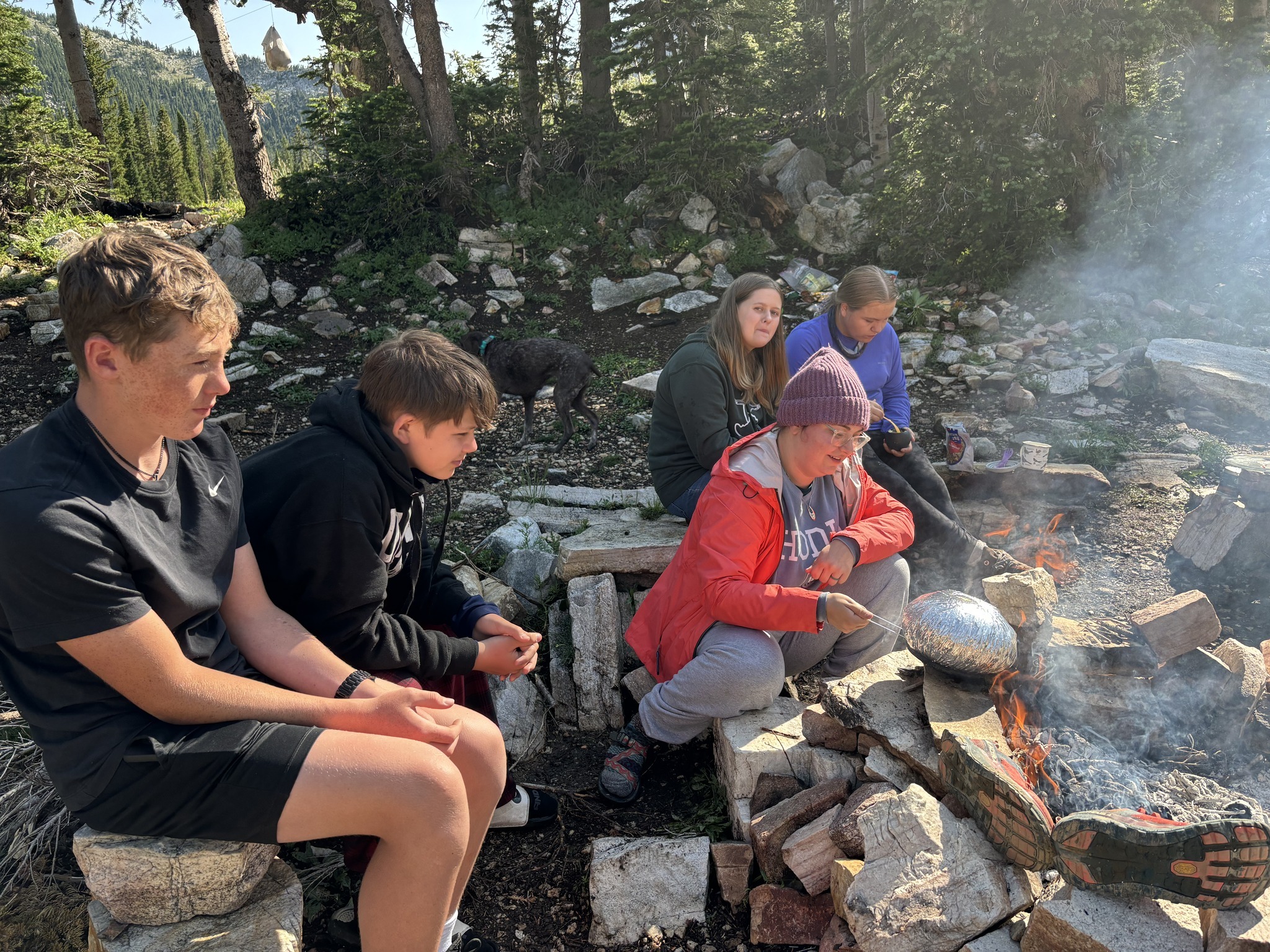 Camp Hodia