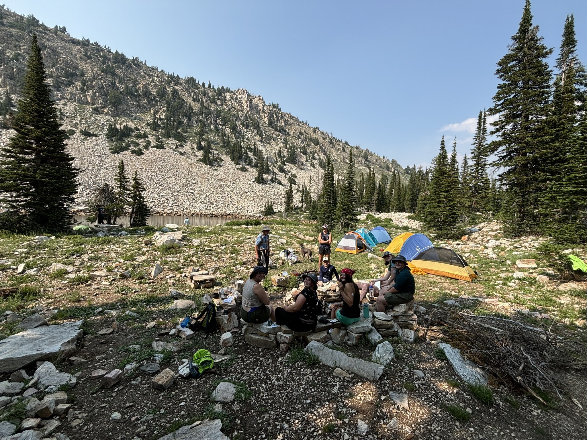 Camp Hodia фото 1