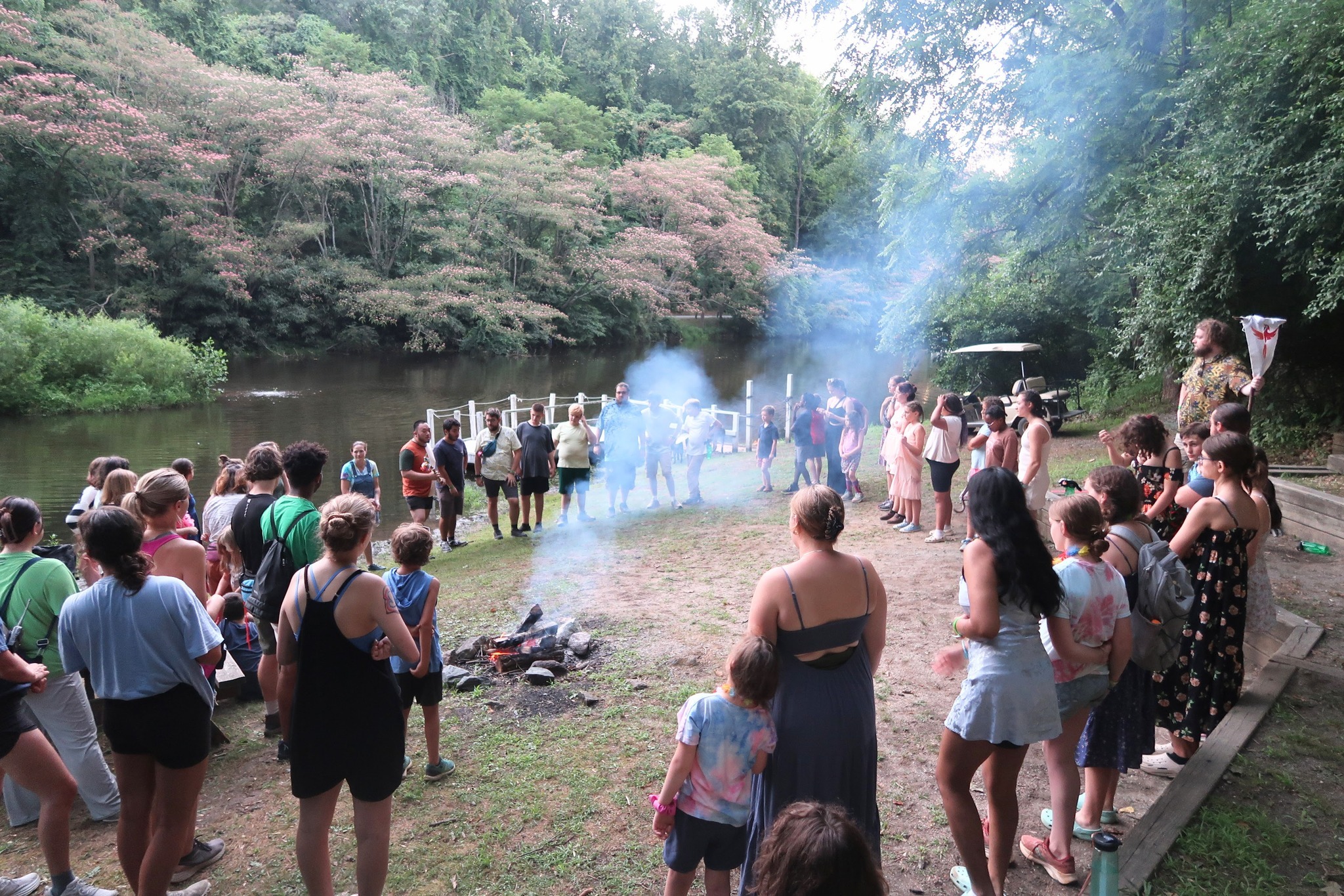Camp Holiday Trails
