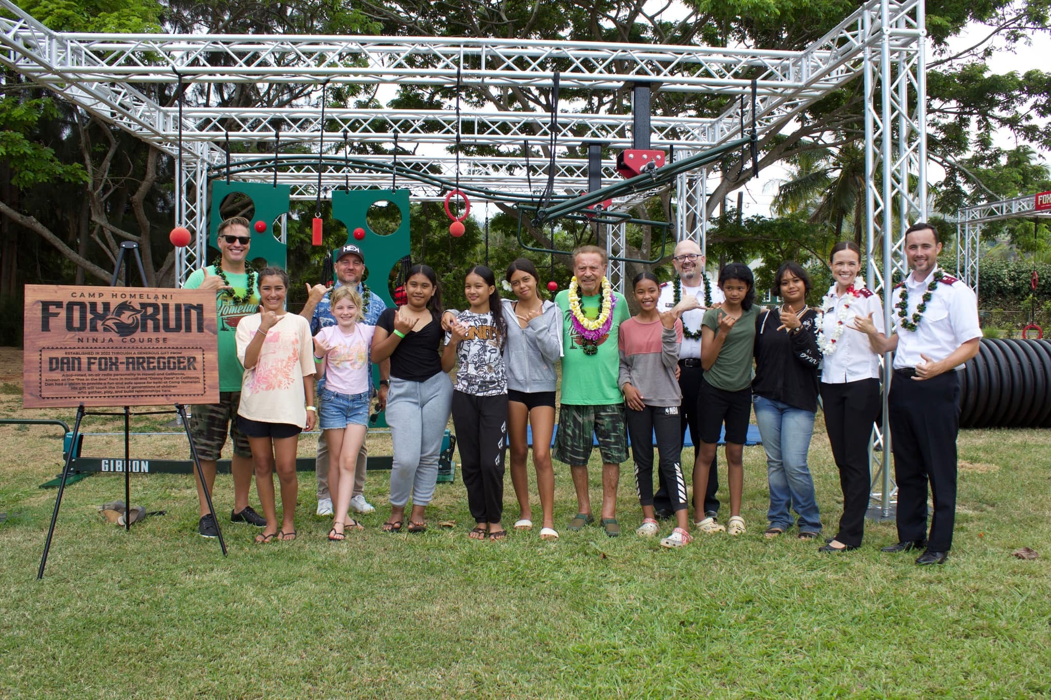 Camp Homelani