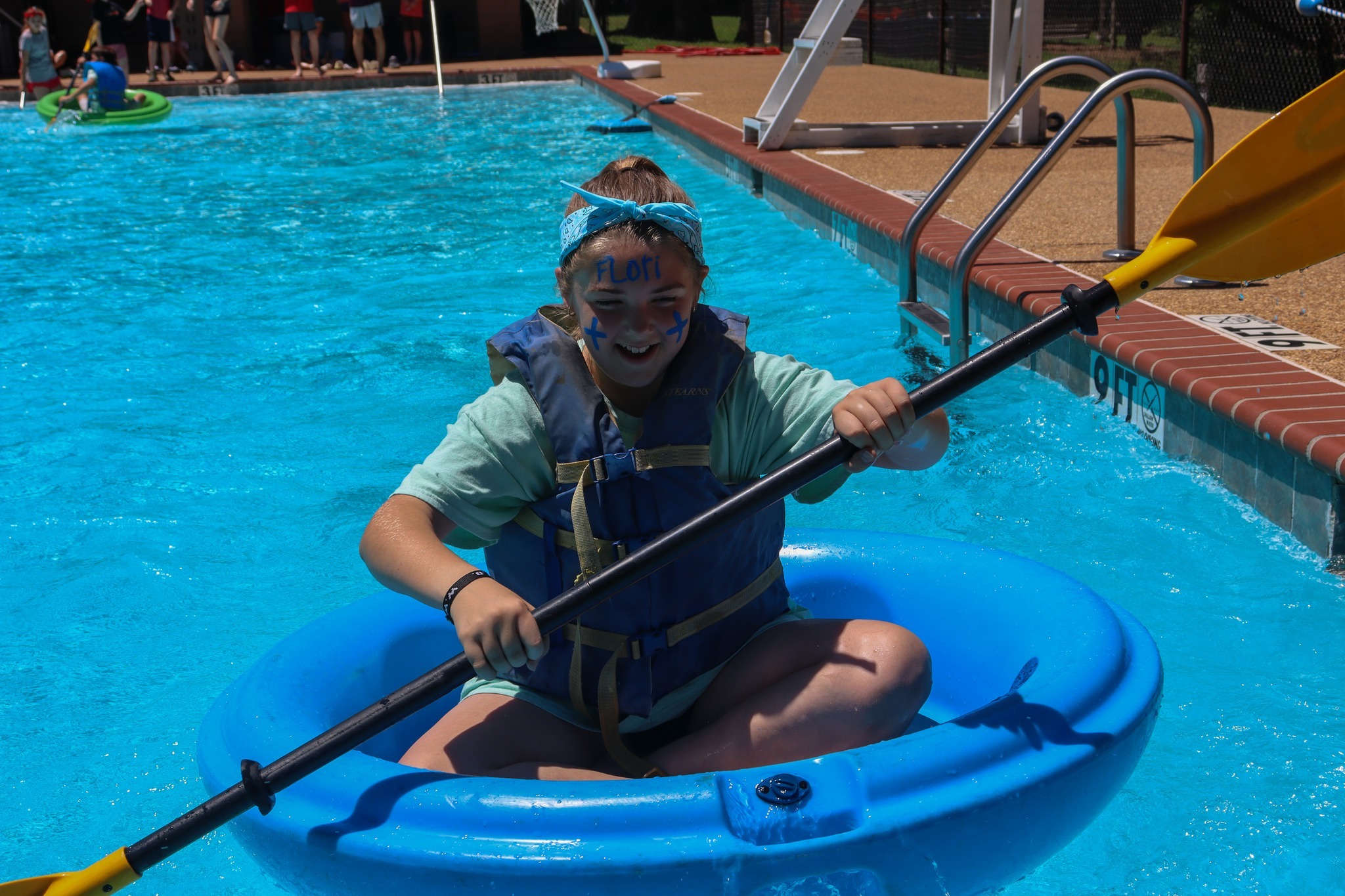 Barton Center Summer Day Camps фото 1