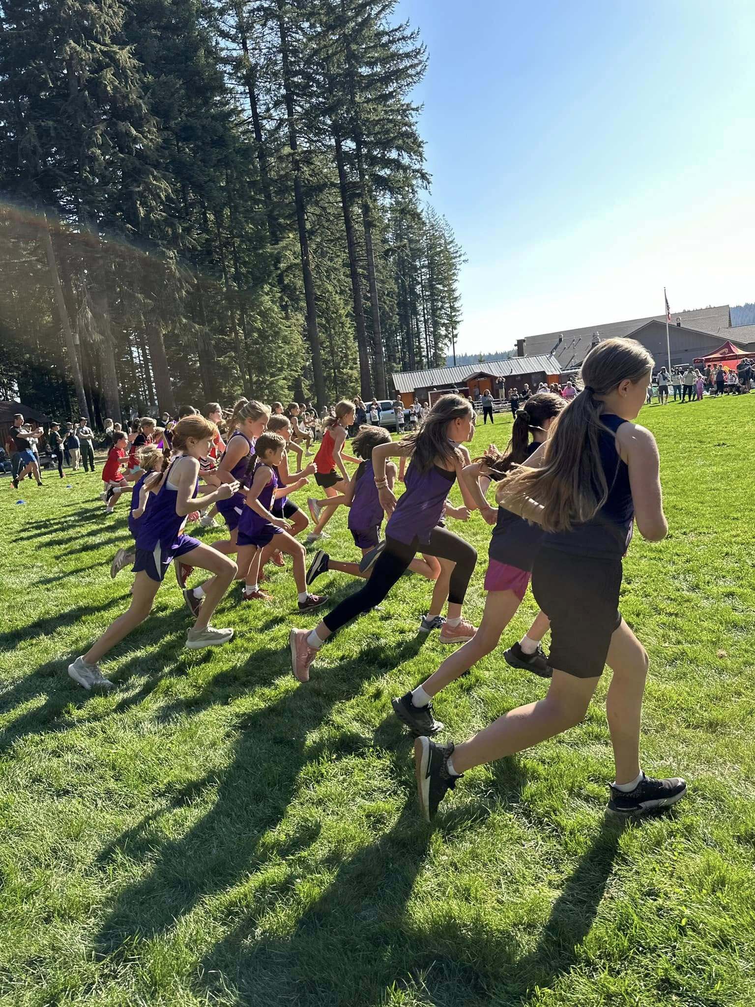 Stars And Stripes Track And Field Camp фото 1