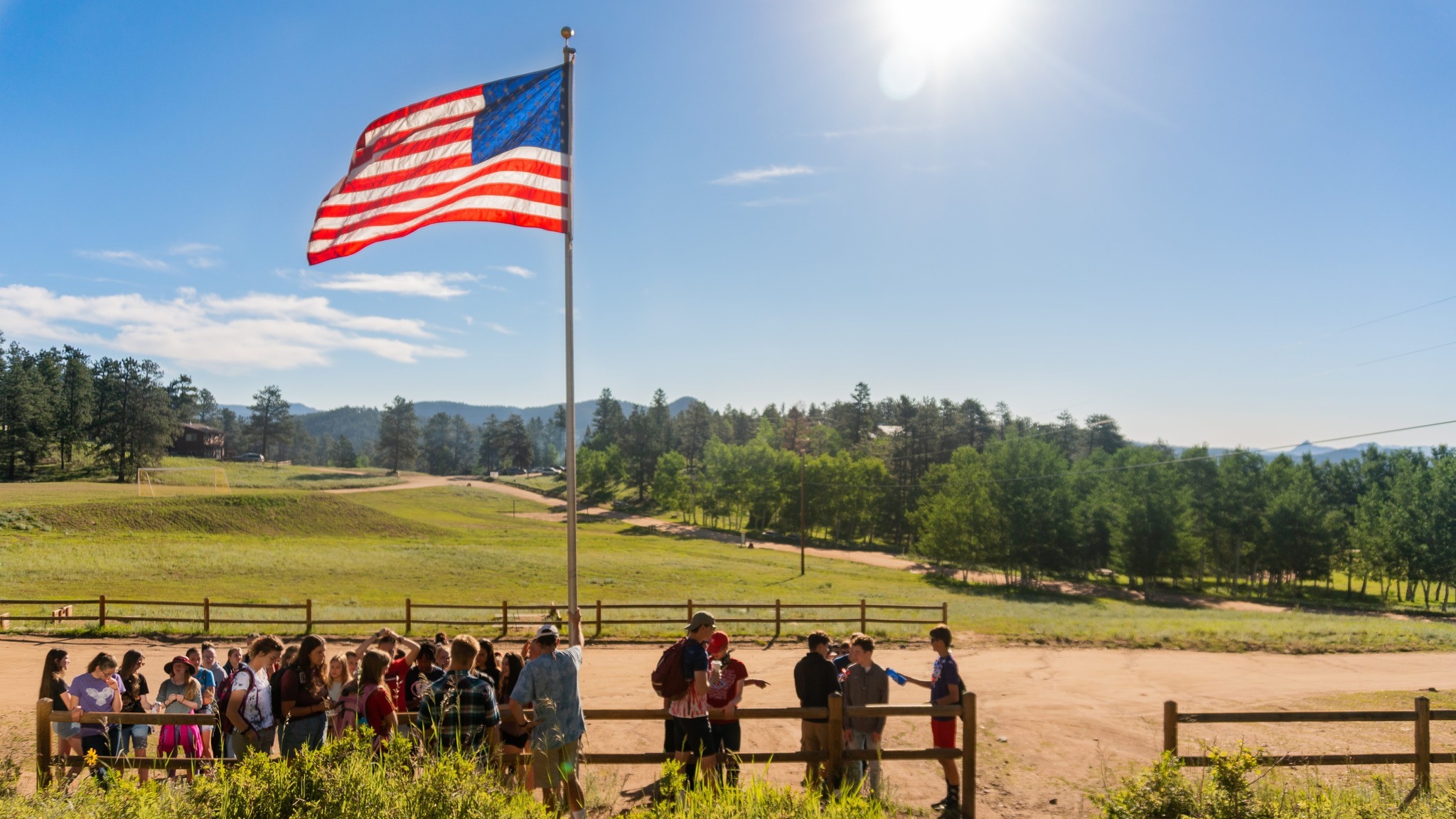 Camp IDRAHAJE West photo 1
