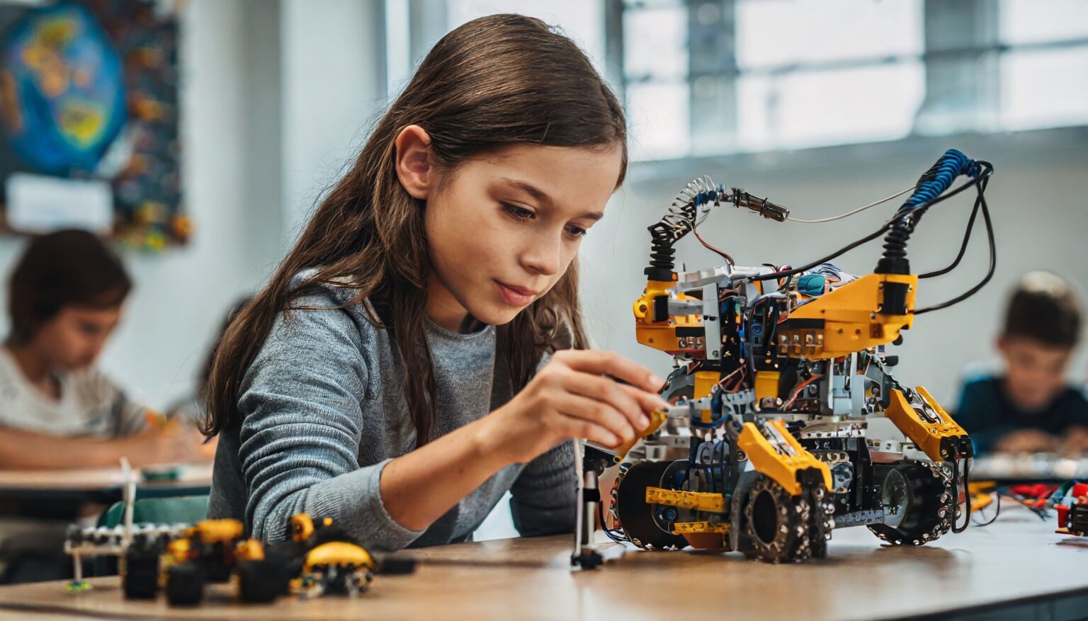 Camp Integem: #1 AI+AR STEM/STEAM Camp At Irvine