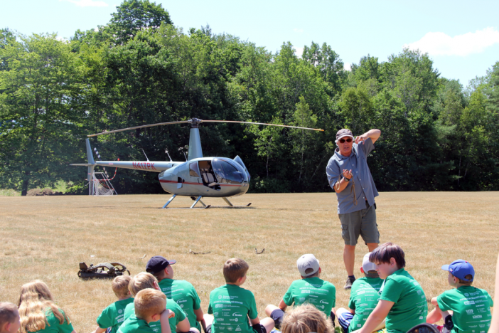 Camp Invention At Big Sky Elementary School