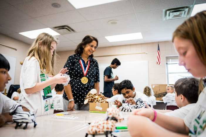 Camp Invention Topeka