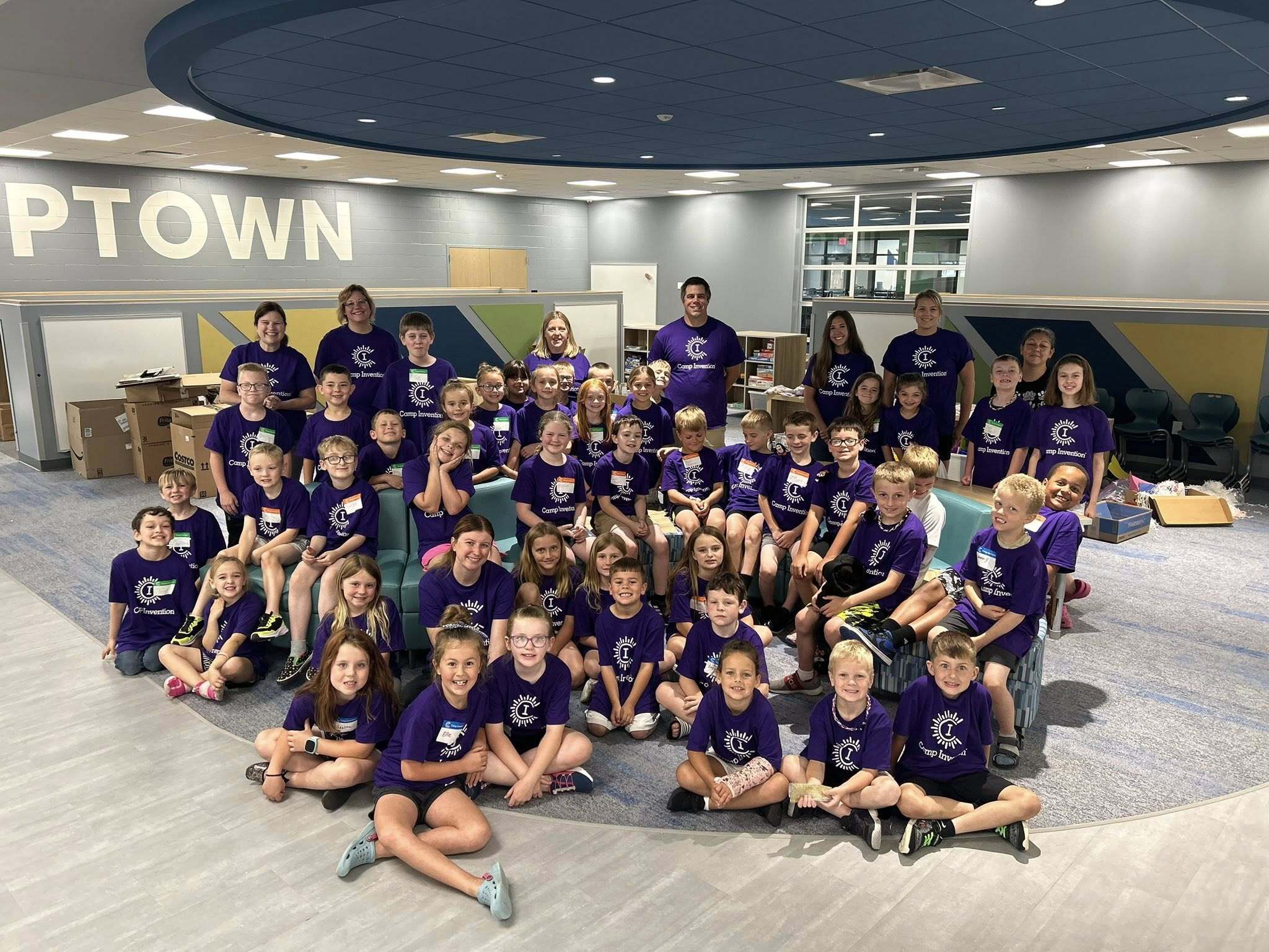 Camp Invention Yankton фото 1