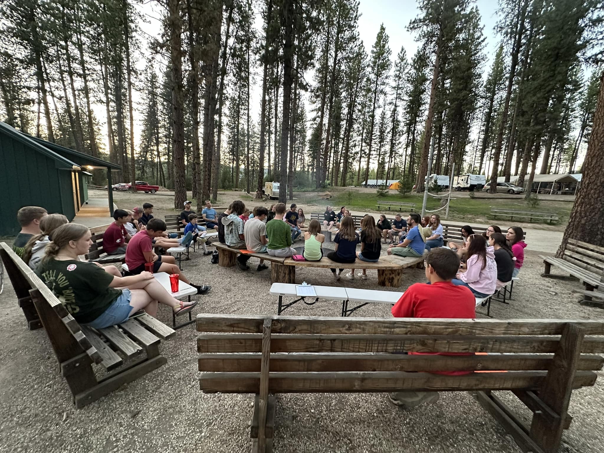 Camp Ivydale