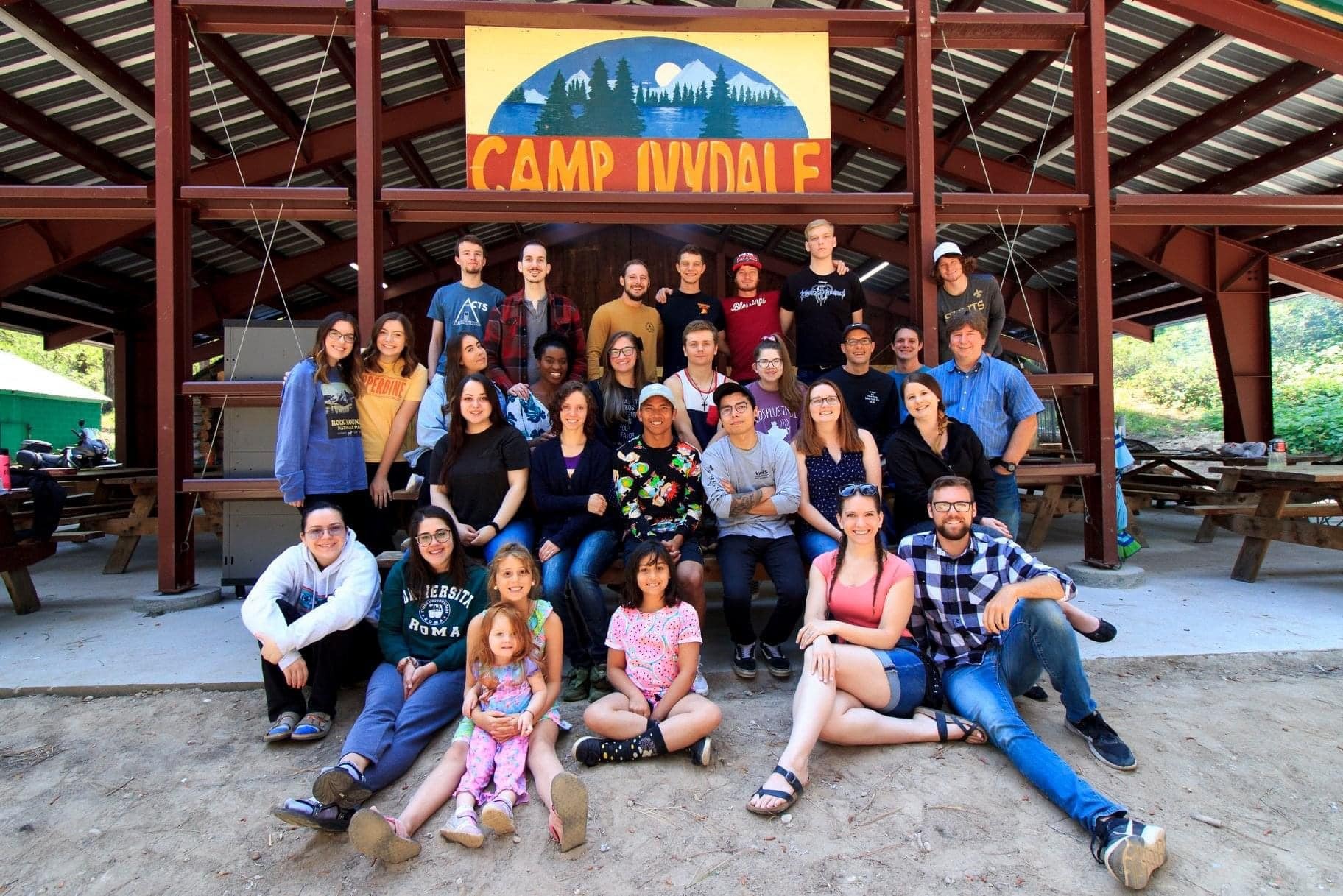 Camp Fire Camp Sweyolakan фото 1