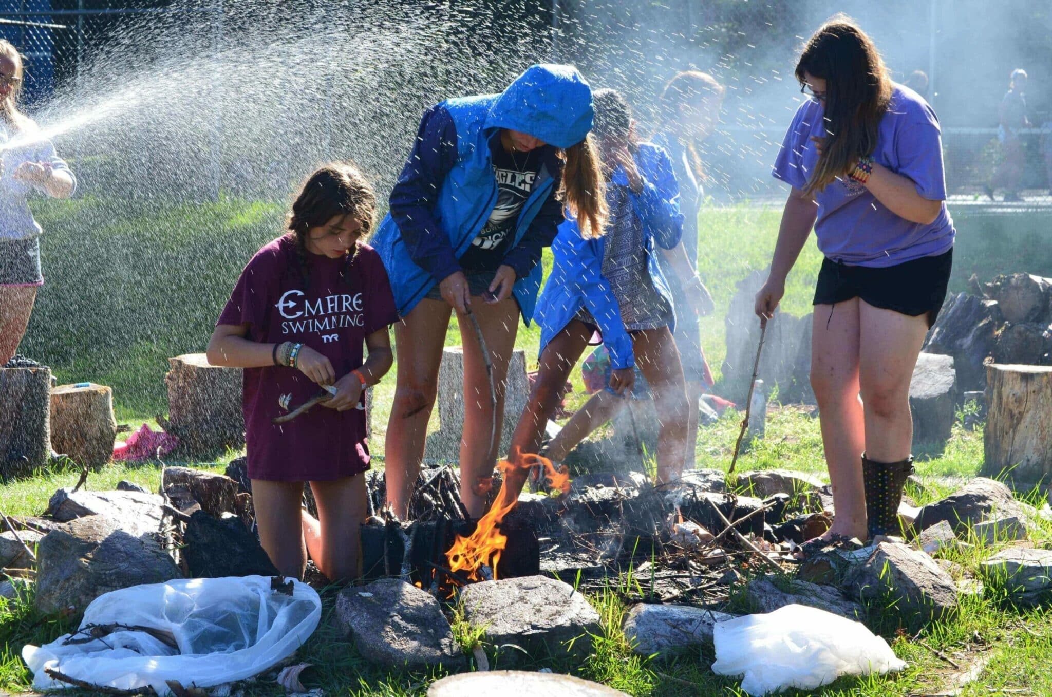 Camp Jeanne DArc