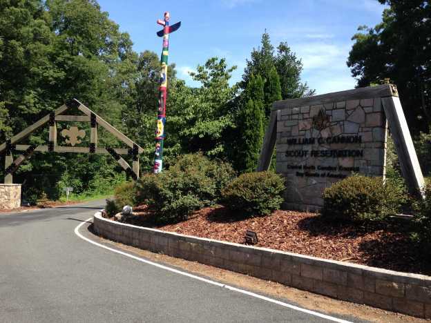 Camp John J. Barnhard