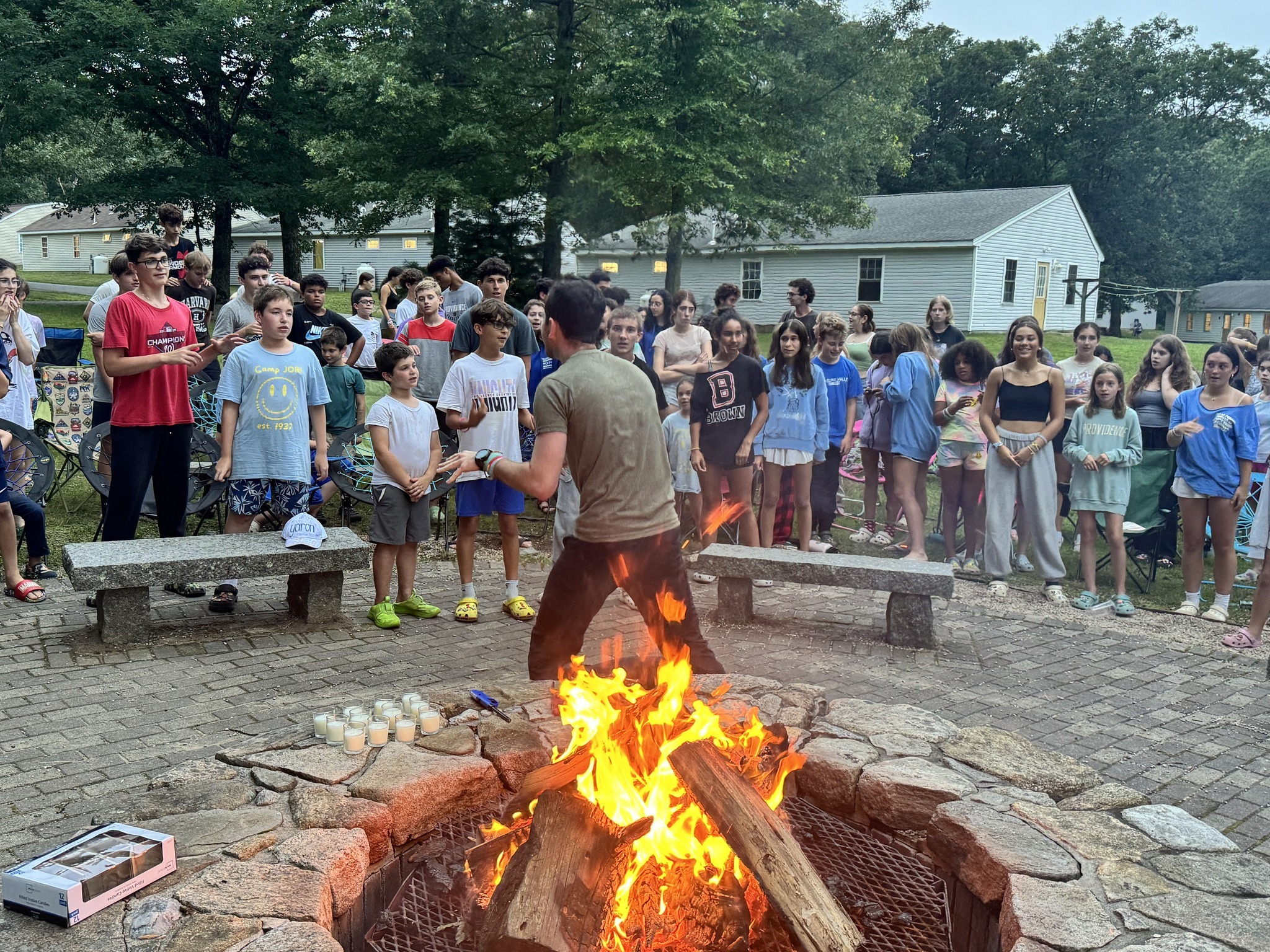 Camp Jori