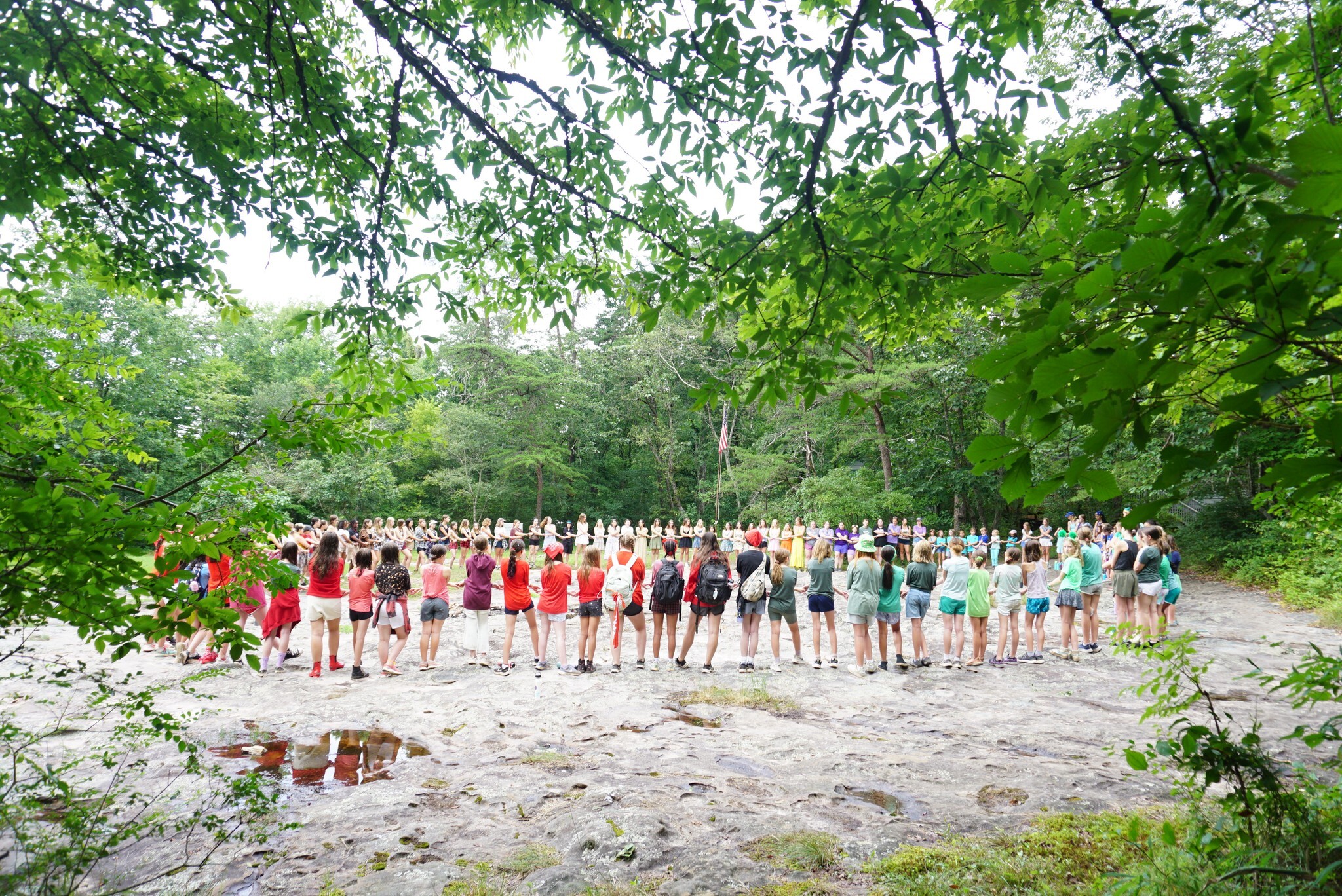 Camp Juliette Low
