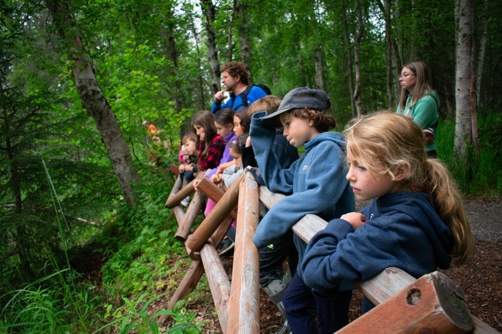 Peninsula Puffers Asthma Camp фото 1