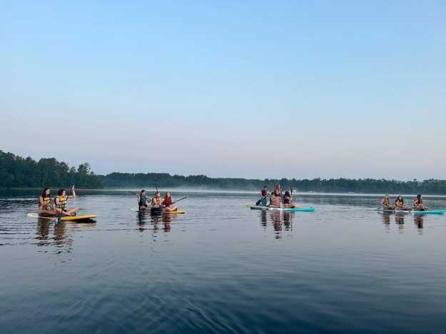 Camp Kamaji For Girls