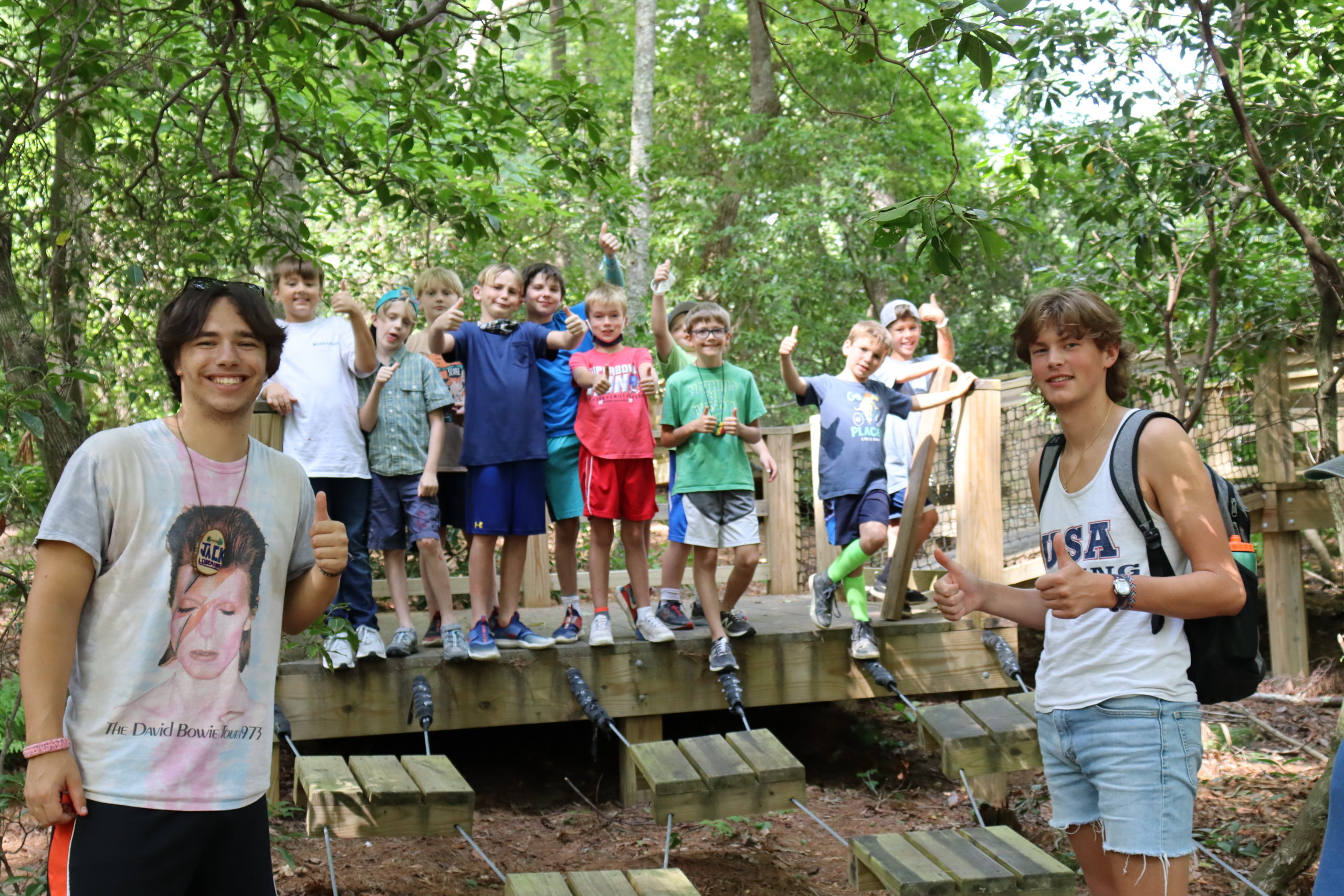 Blue Star Camps фото 1