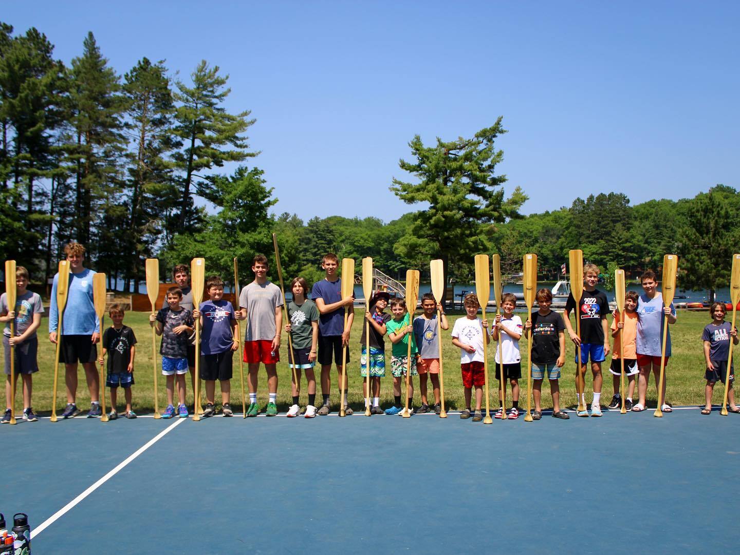 Long Lake Adventure Camp фото 1