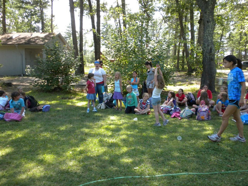 Camp Robin Hood For Boys And Girls фото 1